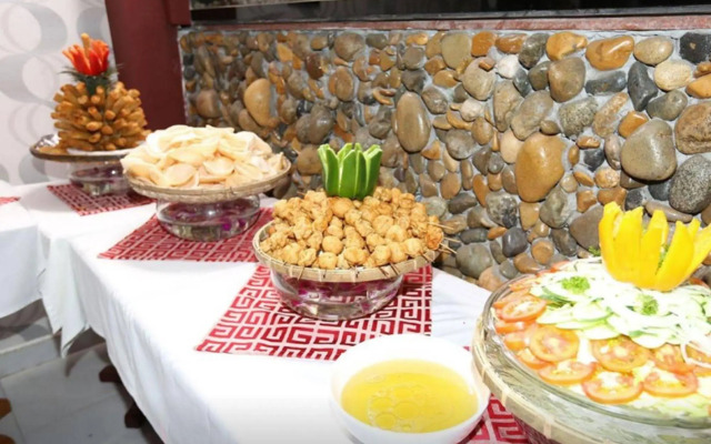Duc Vuong Saigon Hotel - Bui Vien