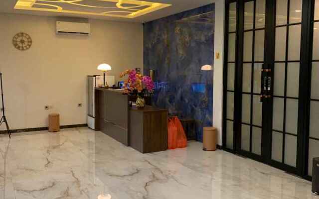 Orange Hotel Surabaya