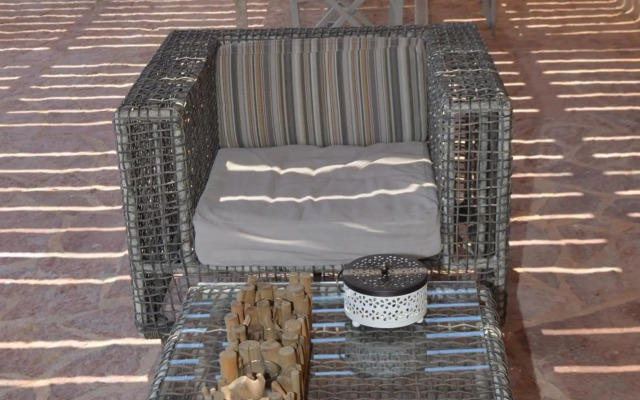 Belvedere private luxury beach villa