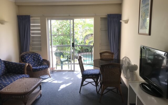 Villa Vaucluse Apartments of Cairns