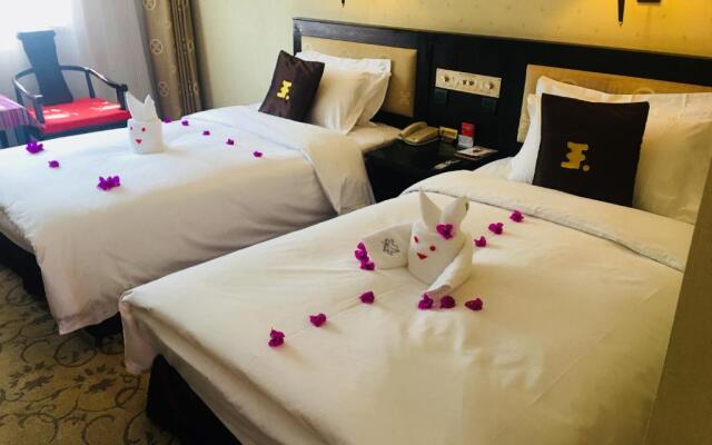 Lijiang Wangfu Hotel