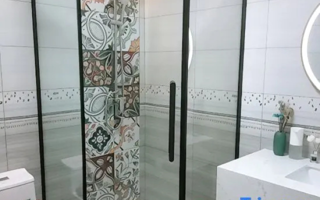 Tiancheng Express Hotel – Bathroom – Dezhou