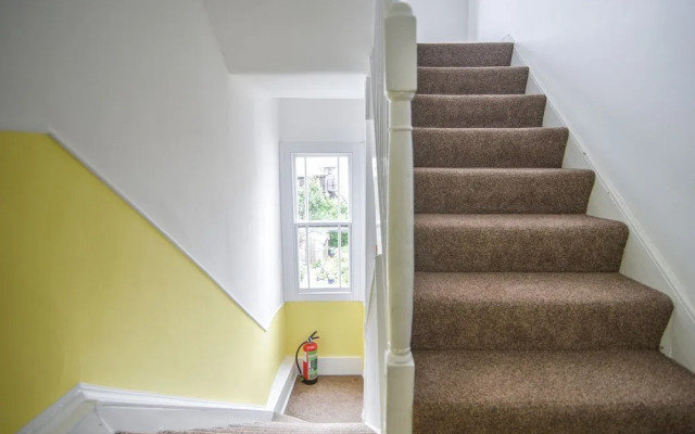 Flat 3, St Agnes House