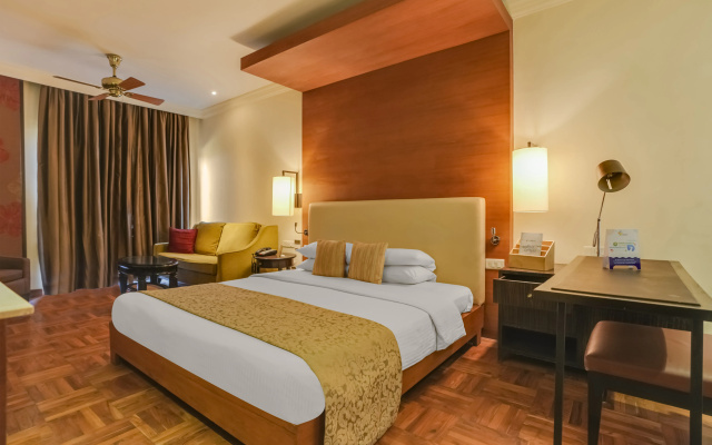 Club Mahindra Resort - Tungi