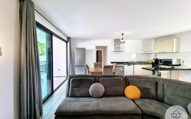 Le Waikiki - 69m2 - Saint-Denis