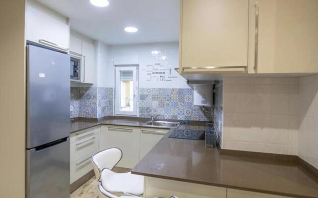 Garsan 83B. Precioso Apartamento Santander 3 Habit