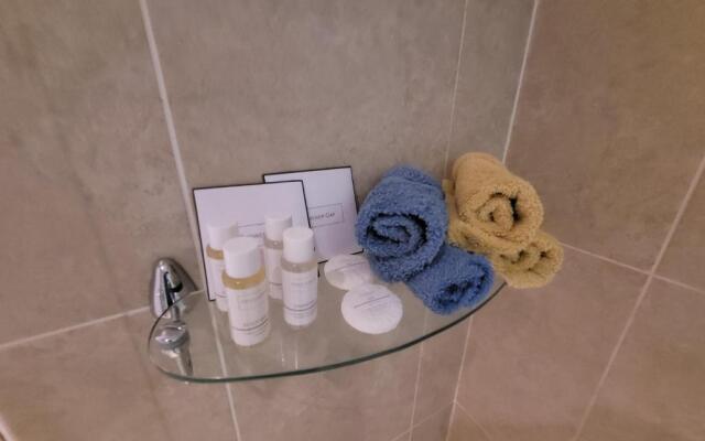 Llys Bach Apartment at Llys Aeron