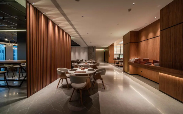Urcove by Hyatt Shanghai Wujiaochang