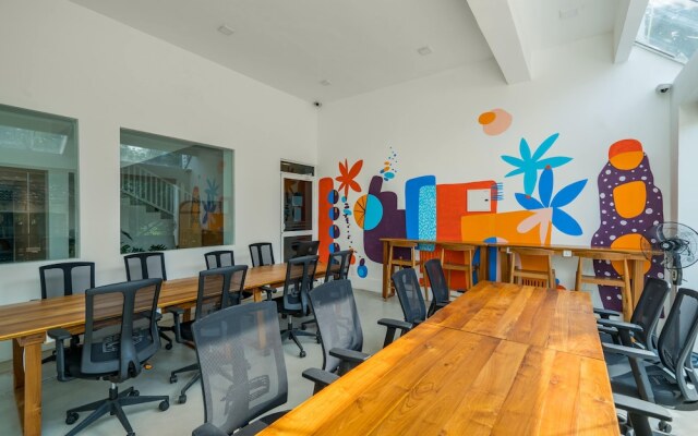 Outpost Weligama Beachfront