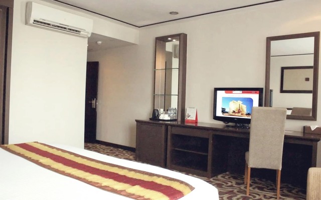 Swiss-Belinn Baloi Batam