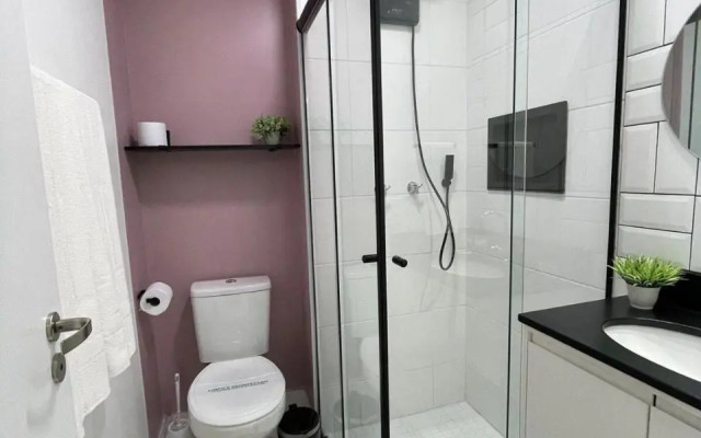 Loft Encantador a 200 M Do Metro Bras (Adults Only)