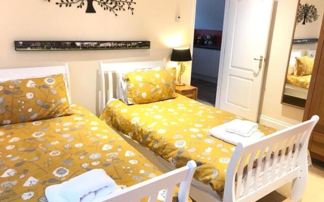 Honeywood Lodge
