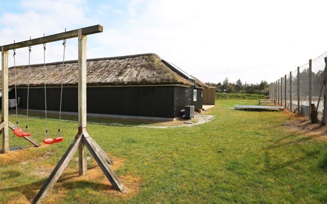 Lovely Holiday Home in Vejers Strand With Swimming Pool