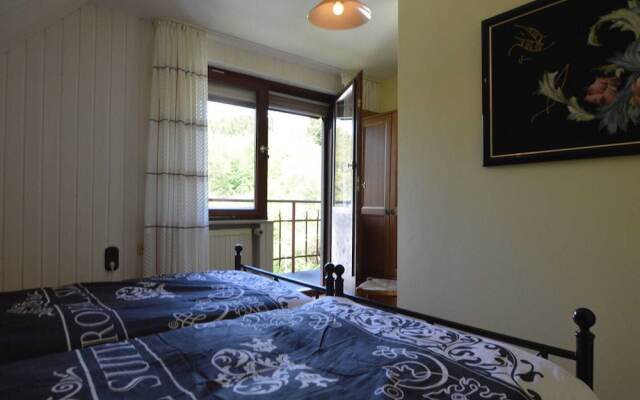 Modern Holiday Home in Hellenthal with Campfire Area