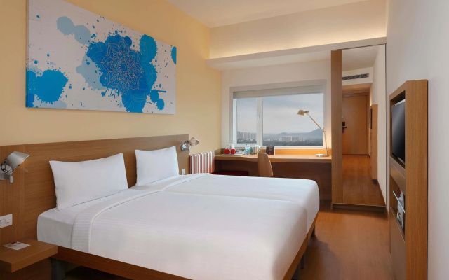 ibis Hyderabad Hitech City Hotel – Guest Rooms – Hyderabad