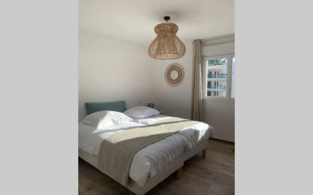 Appartement neuf sur Plage de Calvi Vue Mer