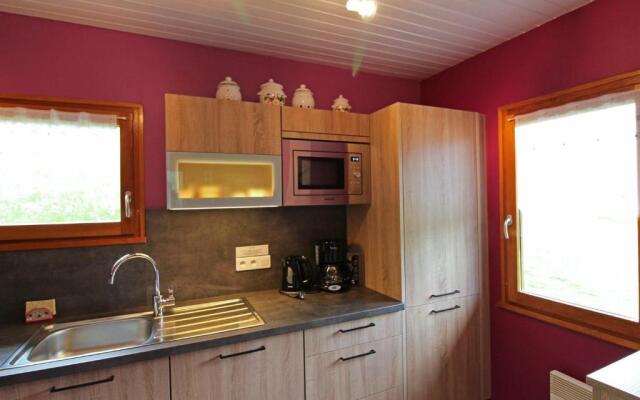 Chalet Ban-sur-Meurthe-Clefcy, 3 pièces, 4 personnes - FR-1-589-150