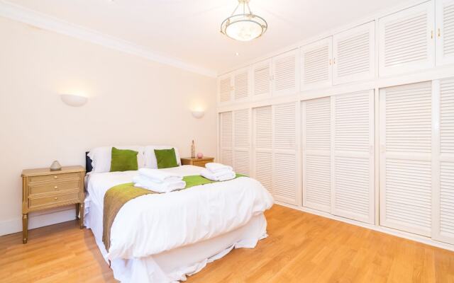 PML Apartments Elvaston Mews