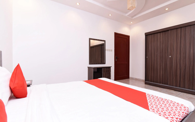 OYO 301 Asfrine Hotel Apartment