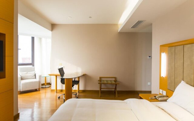 Fangjia Changsha Dongtang Hotel
