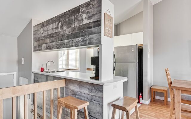 Le Cozy-Condo à louer à Stoneham