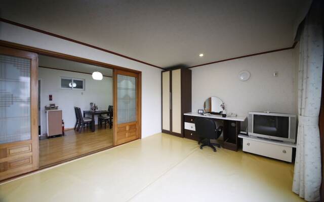 Jeju Beach Pension
