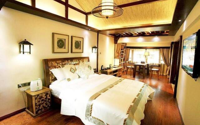 Lijiang Zhongyuehui Hotel