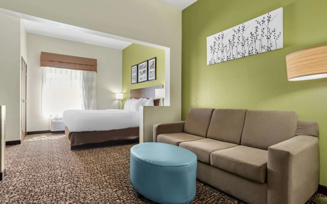 Sleep Inn & Suites Montgomery East I-85