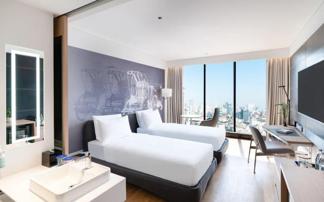 Novotel Phnom Penh Bkk 1