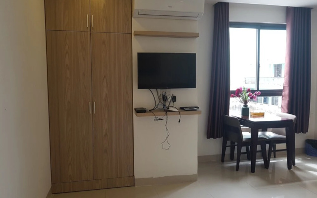 Cloud Apartment – Guest Rooms – Nha Trang
