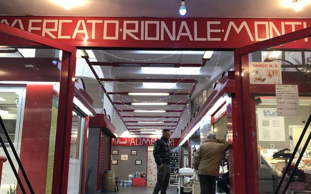 Residenza Roma Imperiale