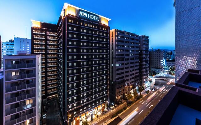 Apa Hotel Shin-Osaka Ekimae