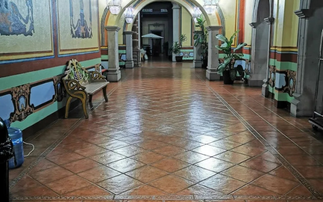 Hotel Gran Misiones Queretaro