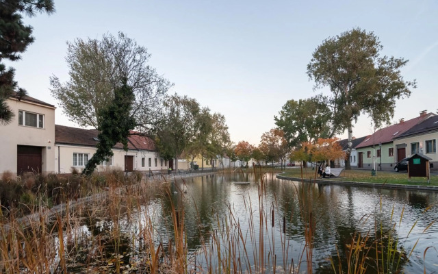 Renoviertes Bauernhaus mit Garten in Ruhelage