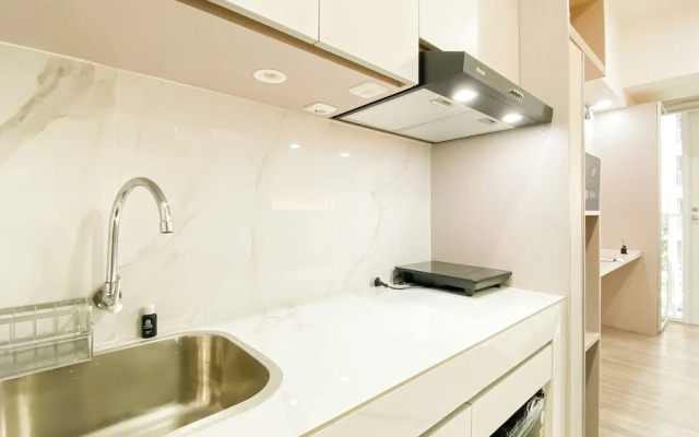 Modern Studio At Tokyo Riverside Pik 2 Apartment