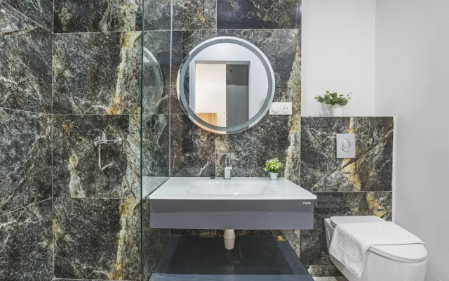 Appartement de 3 pieces a Birkhadem