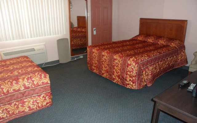 Silver Birch Motel