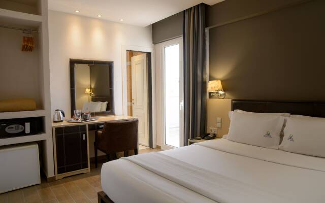 Piraeus City Hotel