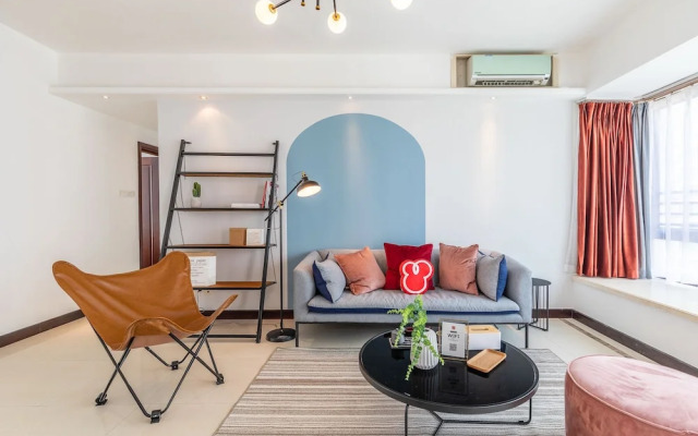 Locals Boutique Apartment Huafa Plaza 36