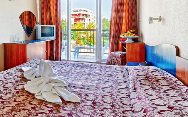 Hotel Amfora-All inclusive