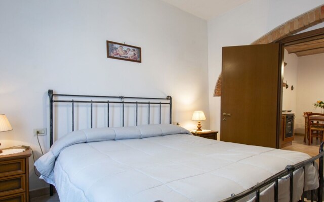 Archi Gorgognano in Gorgognano