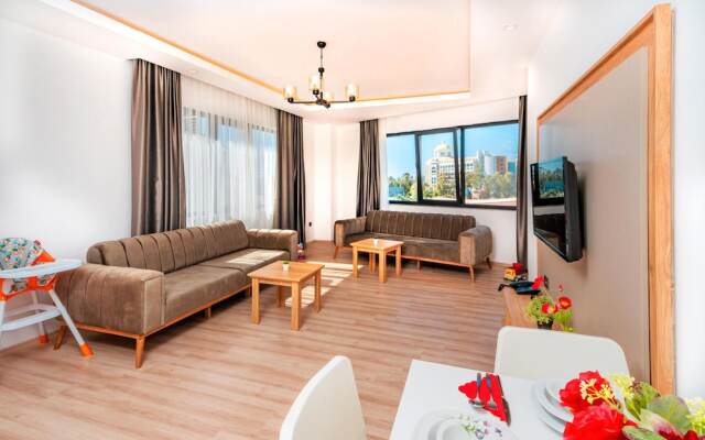 New Safir Apart Hotel