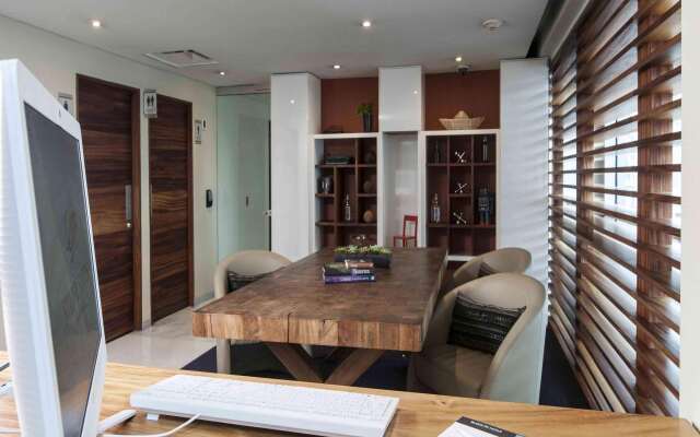 Stadía Suites Mexico City Santa Fe