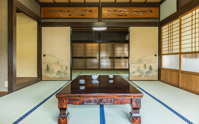 Wealthy Farmer's House / Vacation STAY 32241 – Guest Rooms – Akitakata