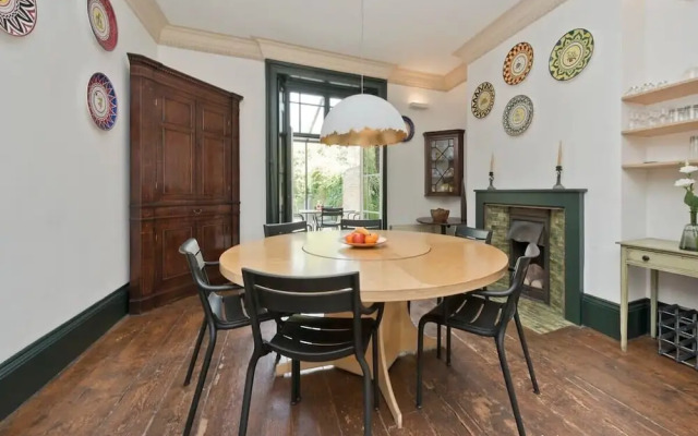 5 Bedroom House, Maida Vale