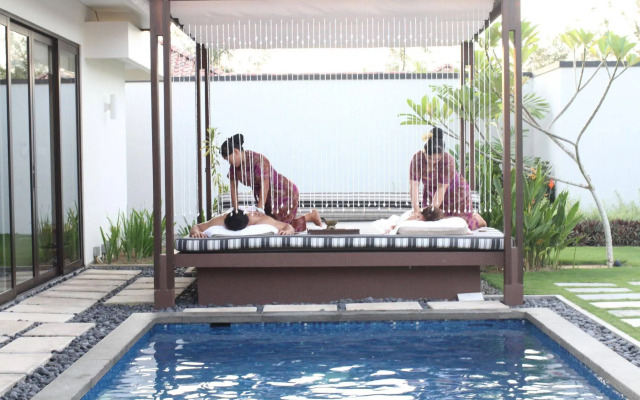 Pantai Indah Lagoi Bintan