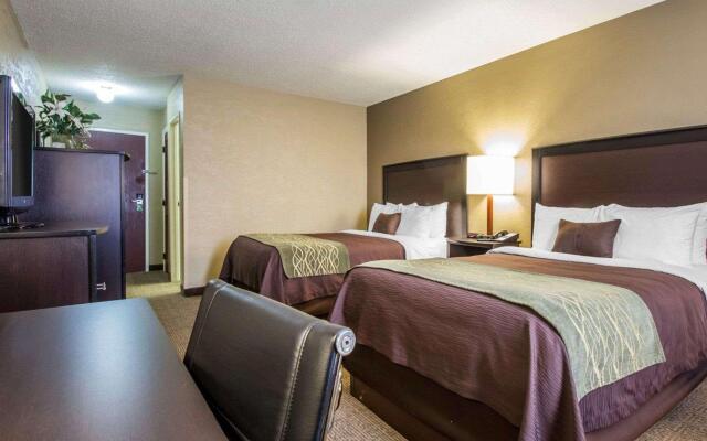 Quality Inn Harlan, KY