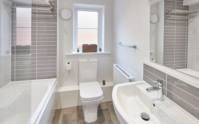 Bagdale Rise in Whitby