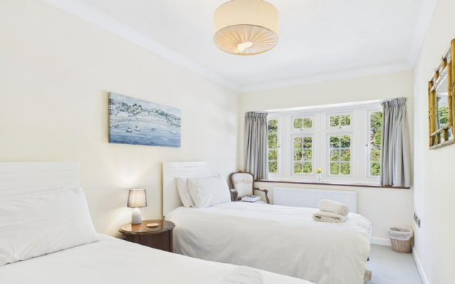 Rainbow Leap - 5 Bed Holiday Home - Saundersfoot