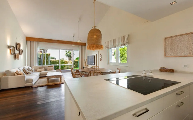 Villa in Marbella Near Beach